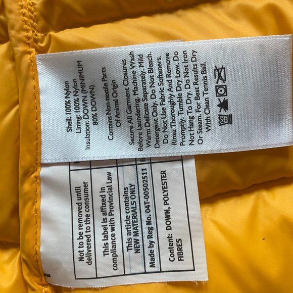 Women's Eddie Bauer Puffer Vest - Picture 4 of 5